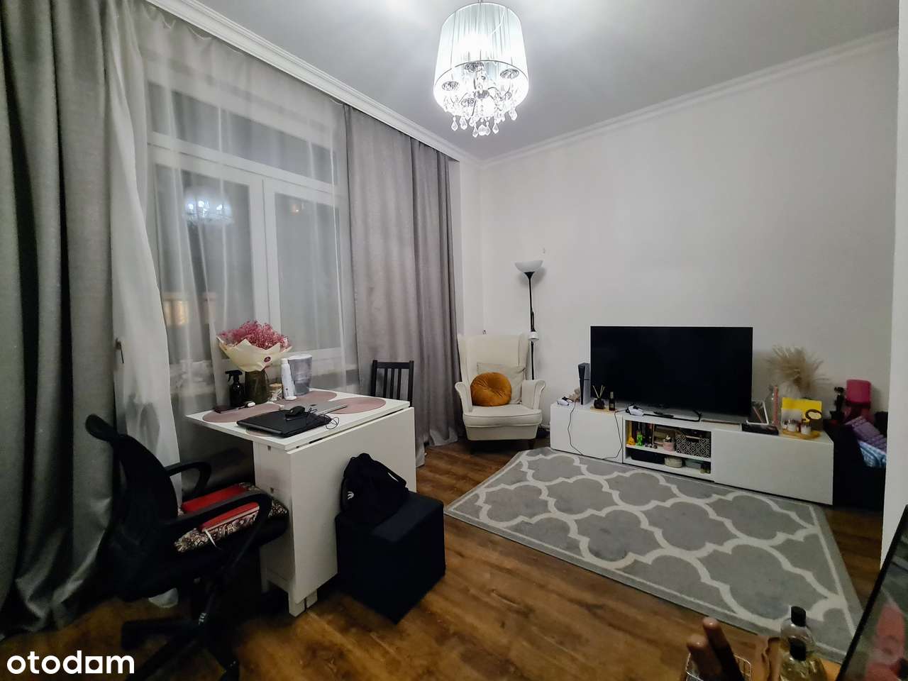 Okazja! Cicha i jasna kawalerka z balkonem!-2