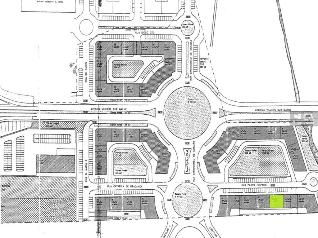 Terreno para construção com 270m² em zona de expansão da cidade de ... - Grande imagem: 2/2