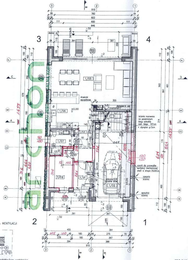 DOM STODOŁA - KSIĄŻENICE-8