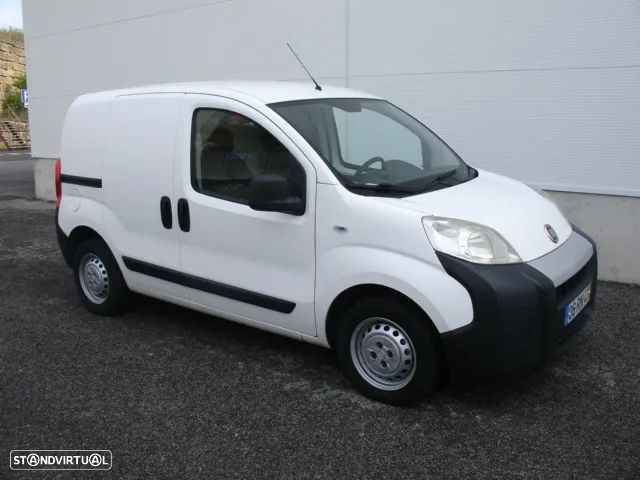 Fiat fiorino 1.3 multijet - 1