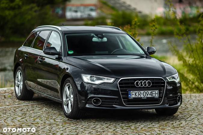 Audi A6 Avant 2.0 TDI DPF multitronic - 3