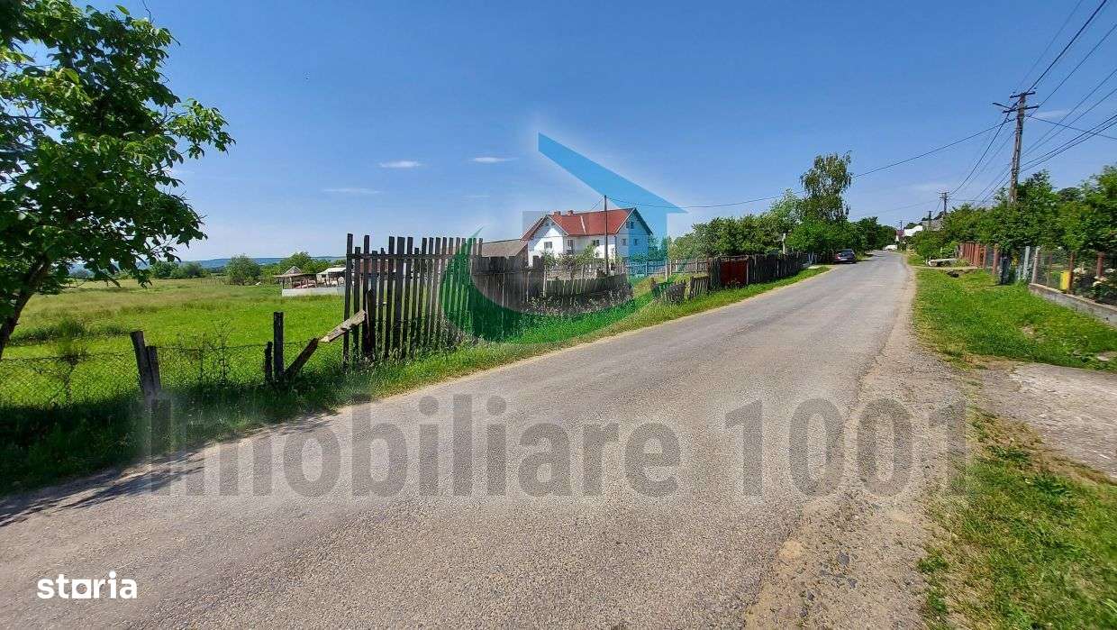 Cicarlau, teren intravilan, zona de case, suprafata 2936 mp - Imagine principală: 4/4