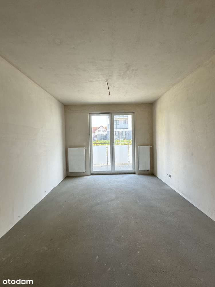 2 pokoje | Balkon | Oddane do użytk. – Ruczaj-10