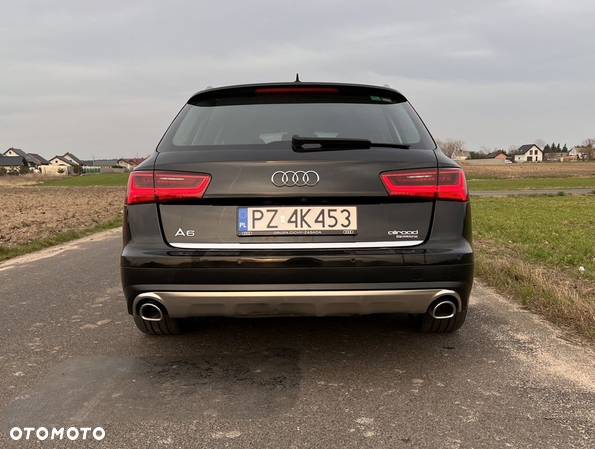 Audi A6 Allroad 3.0 TDI Quattro S tronic - 3