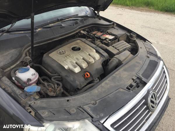 Alternator volkswagen Passat 2006 - 11