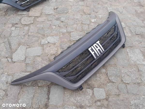 GRILL PRZEDNI PRZÓD ATRAPA FIAT DUCATO III LIFT 21- 2021- - 5