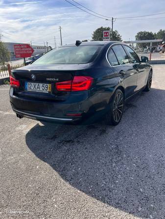 BMW 320 d Touring Line Luxury Auto - 12