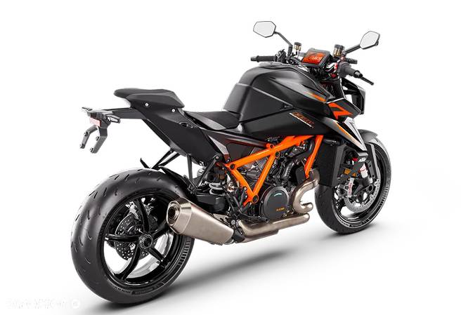 KTM Super Duke - 5