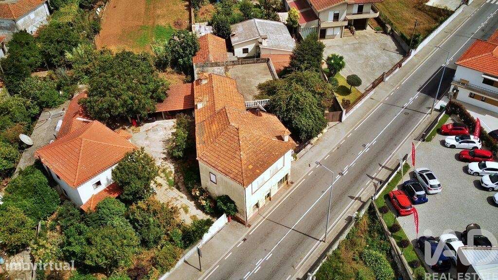 Moradia isolada T8 em Bougado de 270 m2 - Grande imagem: 3/40