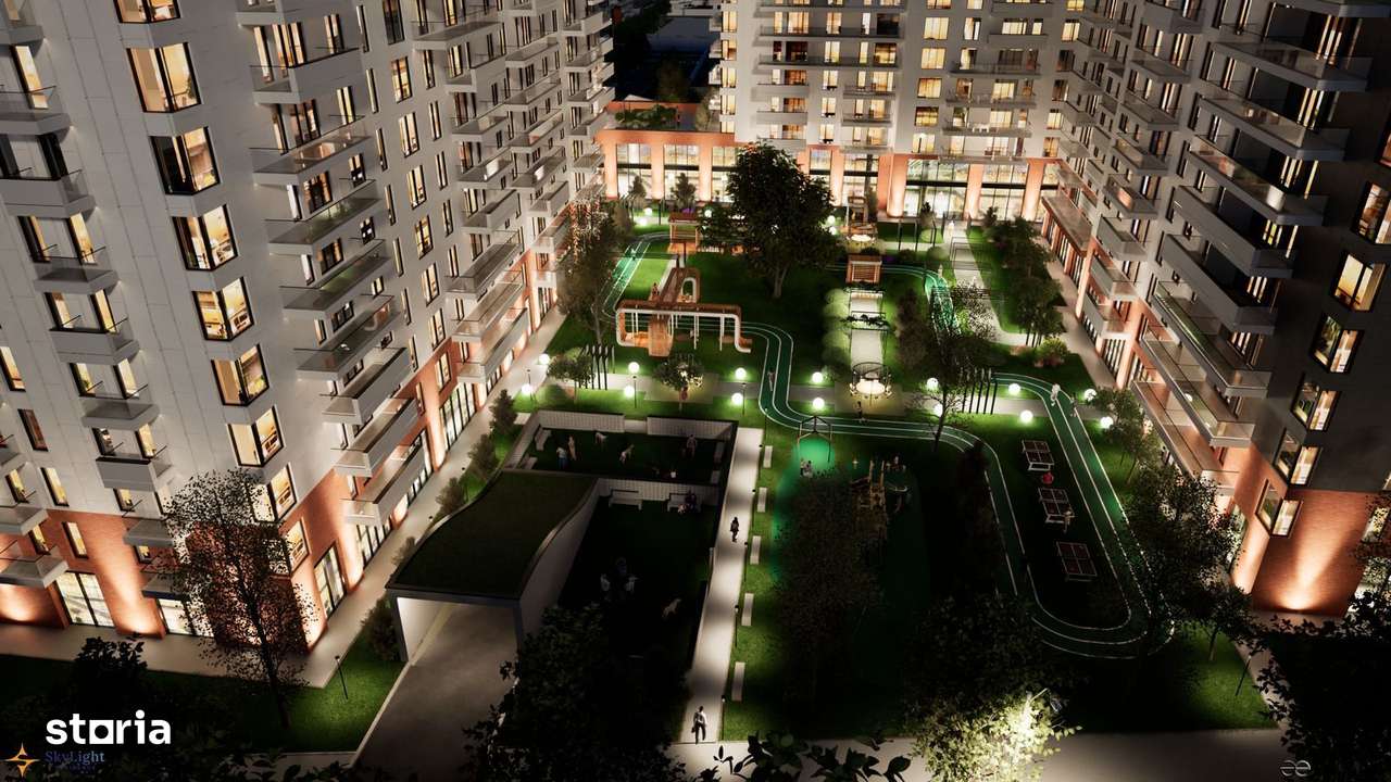 Apartament 4 camere | Complex cu Facilitati Premium | Zona Obor - Imagine principală: 3/20