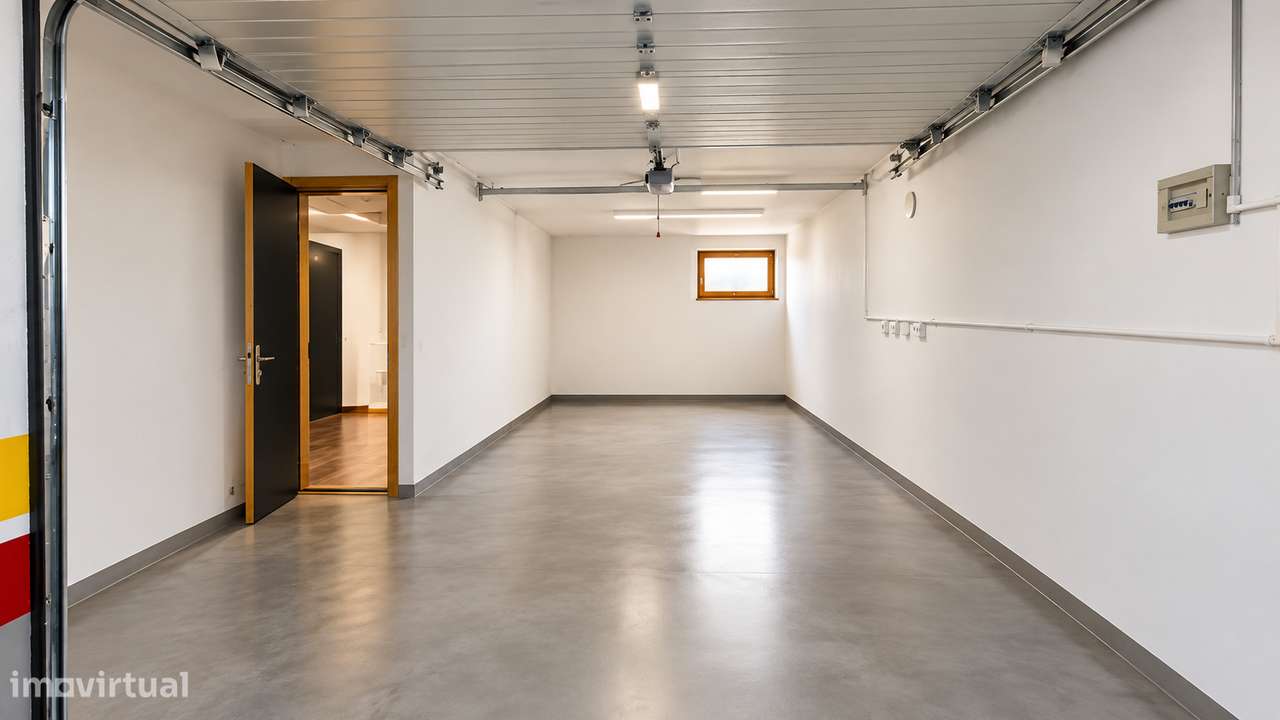 Apartamento T2 vista Tejo com garagem, Vila Franca de Xira-34