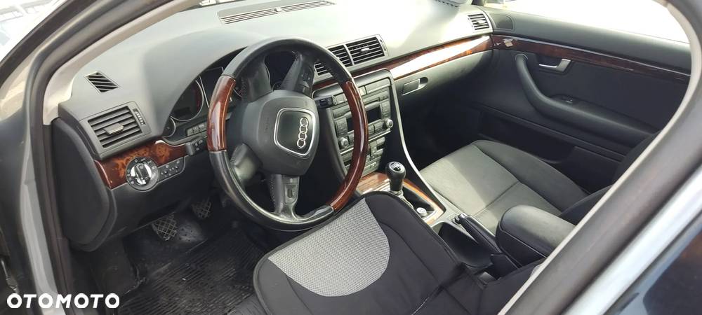 Audi A4 Avant 1.9 TDI - 6