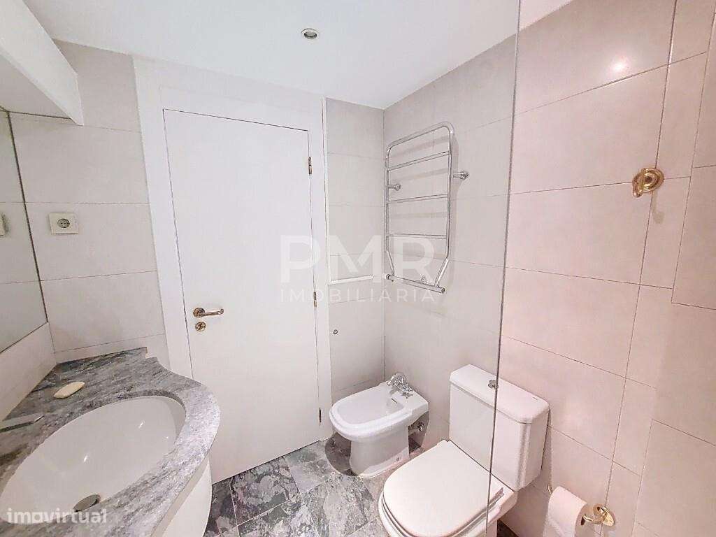 T1 Arrendamento Parque Europa com cozinha equipada, lareira, estaciona - Grande imagem: 4/22