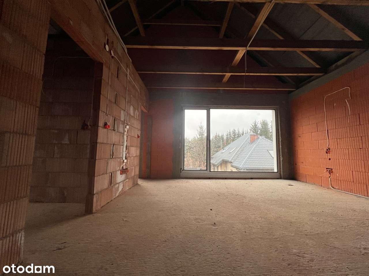 nowoczesny dom jednorodzinny Józefów-9