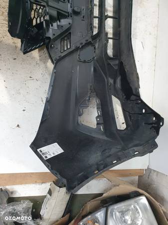 Nissan Qashqai J11 lift zderzak przedni. - 10