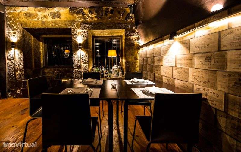 Trespasse Wine Bar / Tapas – Braga Centro – 130.000€ - Grande imagem: 5/12