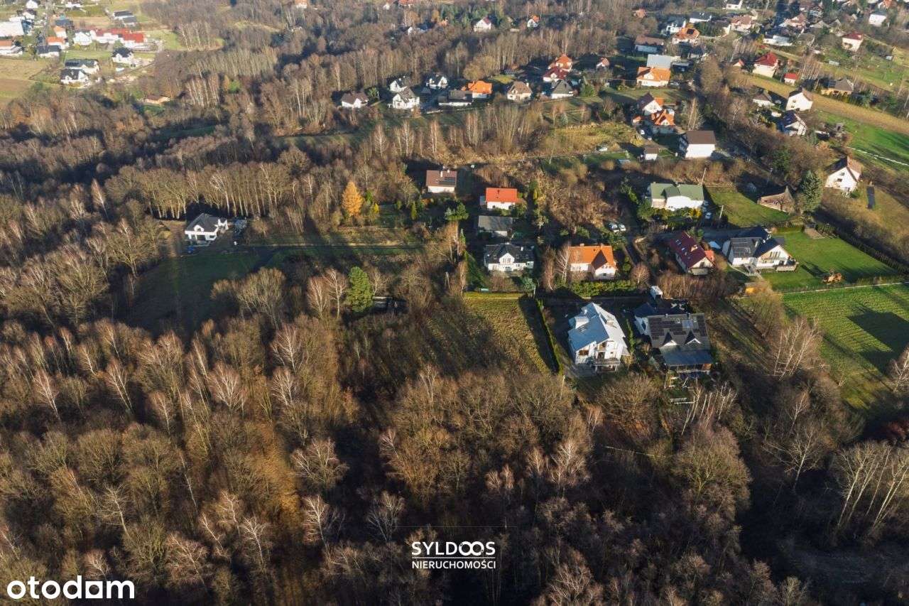 Wrząsowice - Spełnij marzenie o domu przy lesie-2