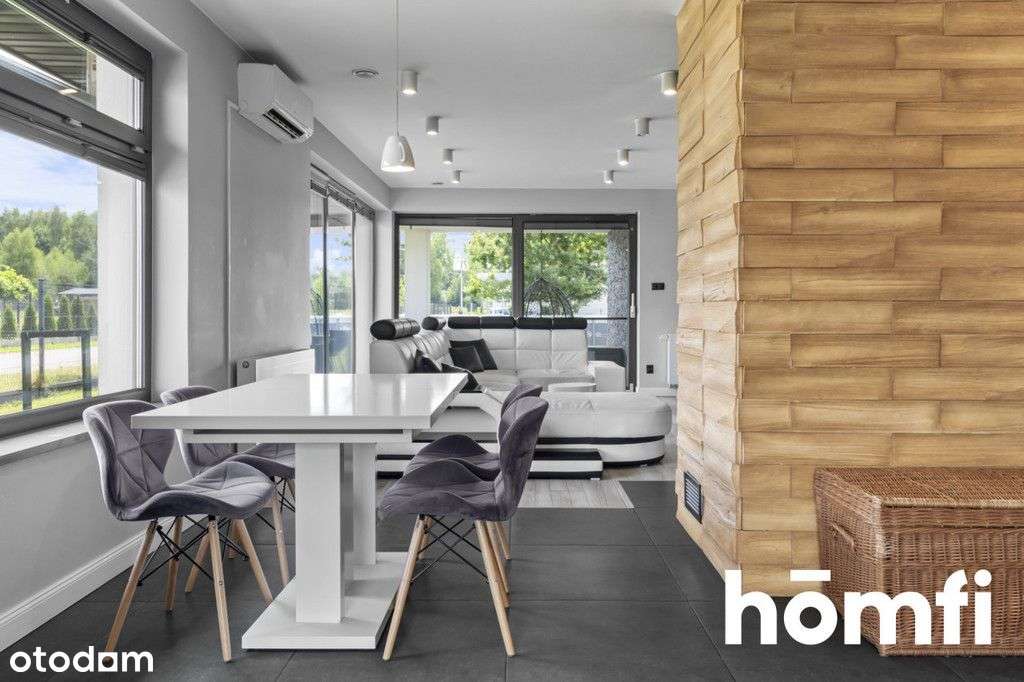 Rodzinny dom z basenem w leśnej okolicy - Pełny obrazek: 5/20