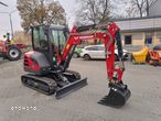 Yanmar minikoparka gąsienicowa SV 26 ADVANCE - 3