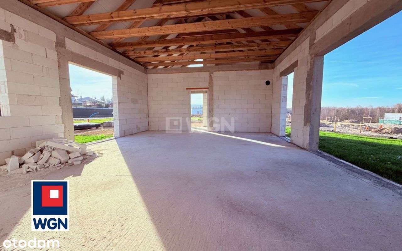 Nowy dom parterowy Jaworznie-6