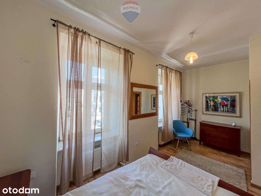 Mieszkanie w centrum miasta - Plac Wolności - Pełny obrazek: 4/20