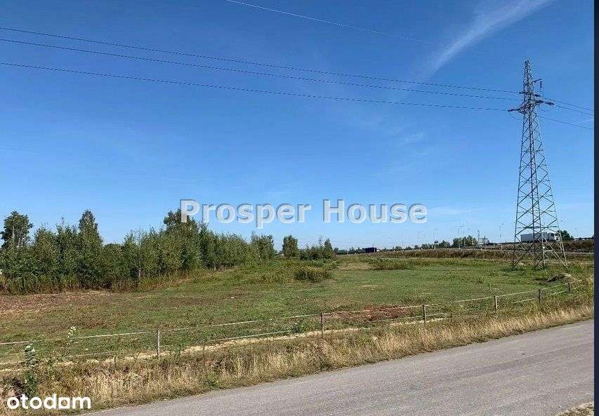 Działka, 12 600 m², Radzymin - Pełny obrazek: 4/4