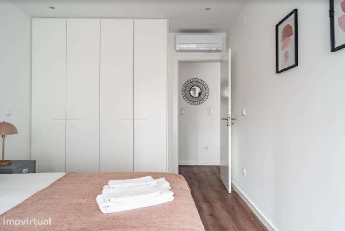 Apartamento com 1 quartos - localizado em Sete Rios Lisbon - Grande imagem: 5/10