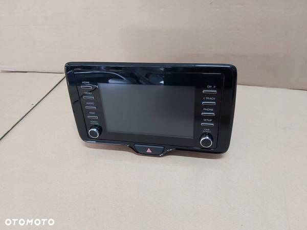 Toyota Yaris IV Radio Nawigacja LCD - 2