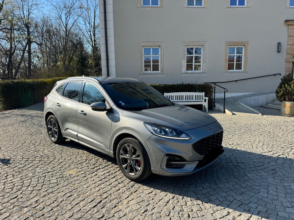 Ford Kuga III 2.5 Duratec FHEV ST-LINE 2022