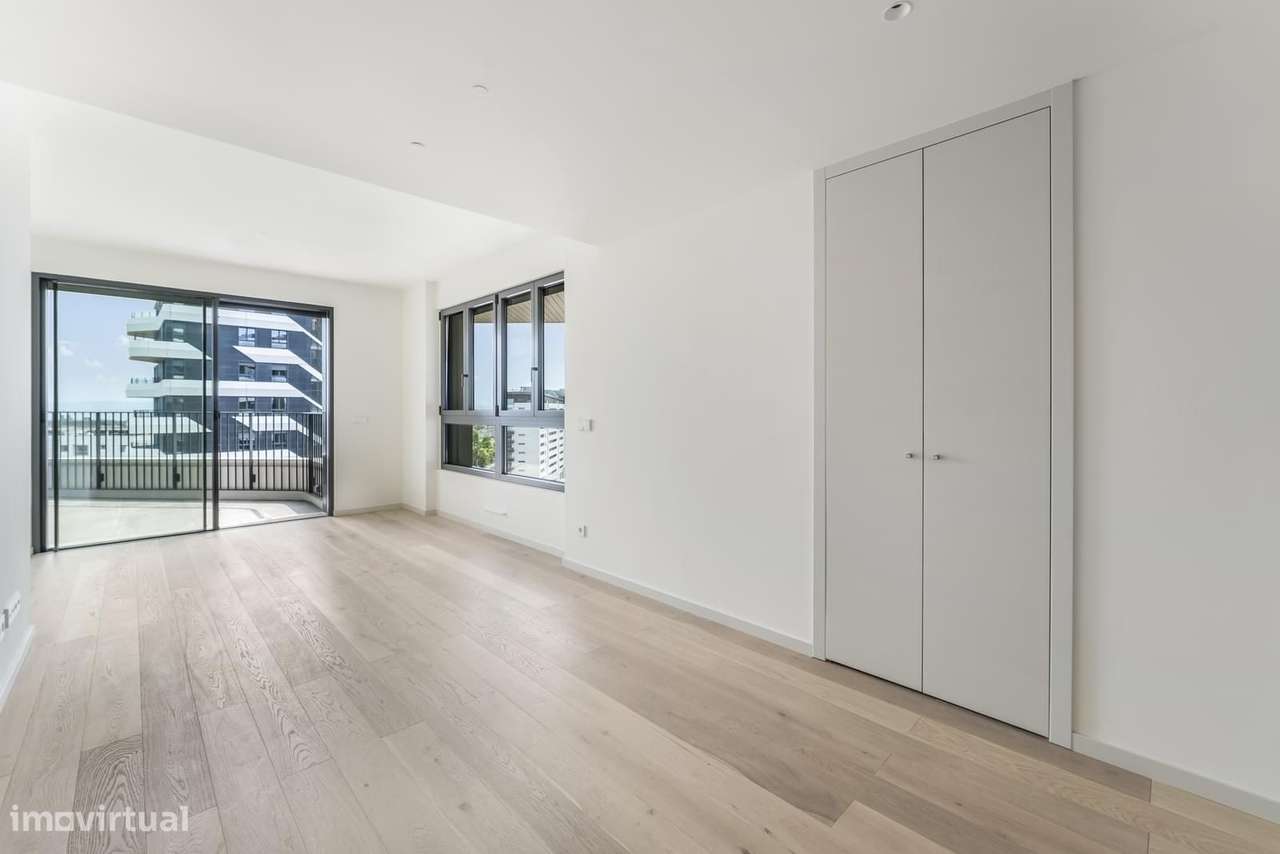 Apartamento T1 com piscina, Parque das Nações, Lisboa - Grande imagem: 5/23