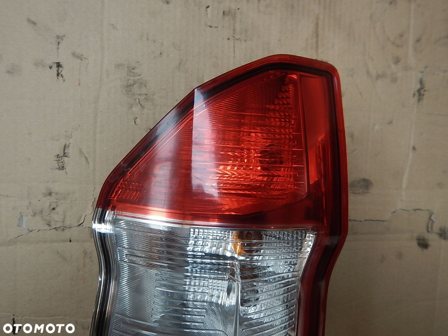 LAMPA TYŁ TYLNA PRAWA FORD TRANSIT COURIER TOURNEO ET7613404AB EUROPA - 3