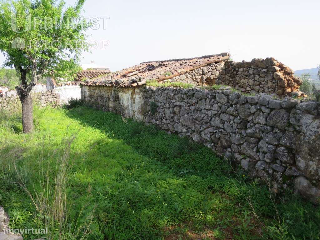 Terreno urbano com vista mar, São Brás de Alportel, Algarve - Grande imagem: 2/23