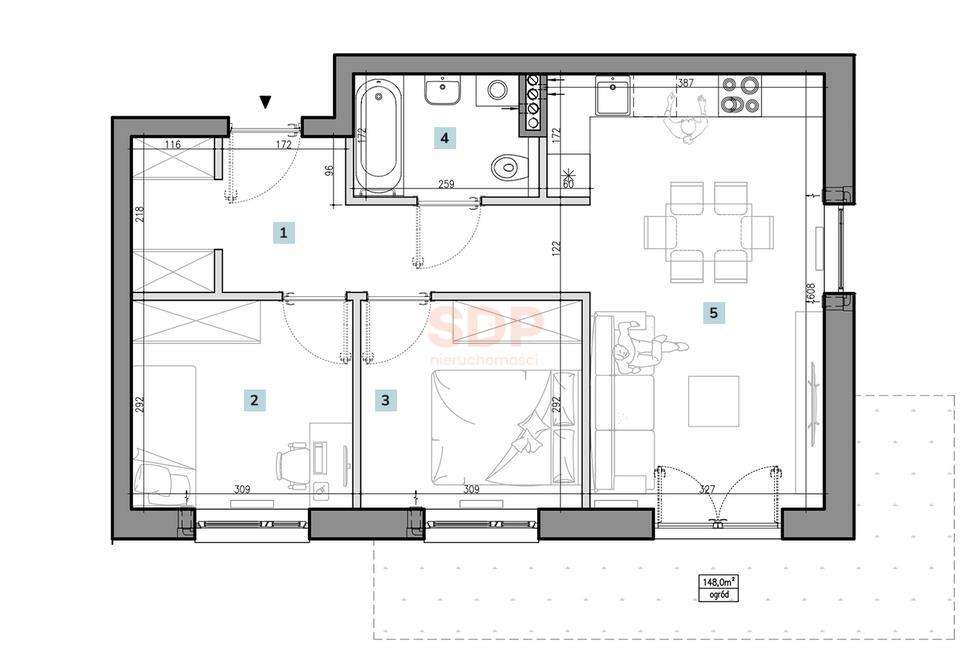 Nowa inwestycja premium na Brochowie - Pełny obrazek: 5/17
