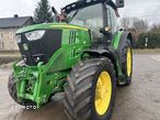 John Deere 6215R.          365000zł netto - 7