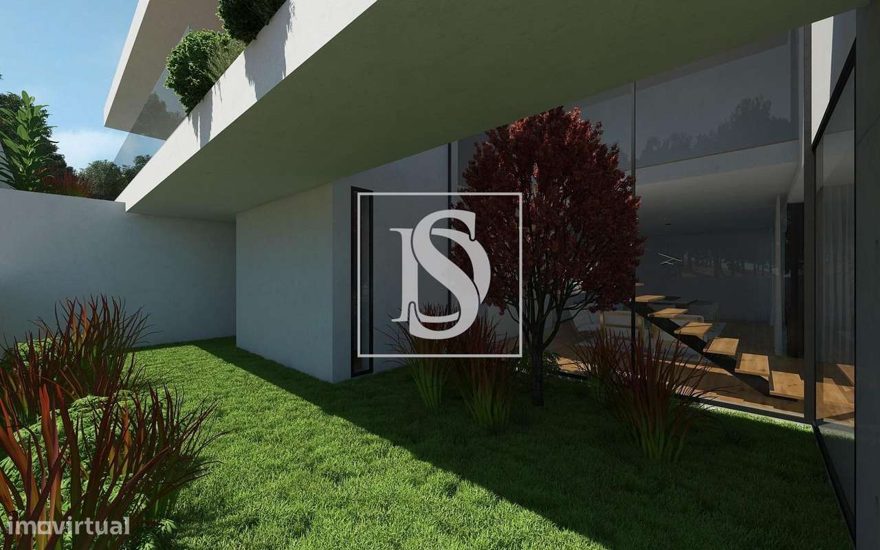 Terreno urbano com 540 m², em Vimieiro, Braga - Grande imagem: 5/16