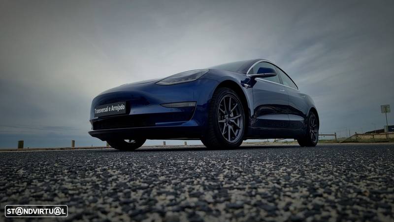 Tesla Model 3 Standard Range Plus RWD - 5