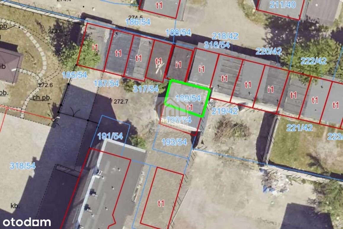 Garaż Murowany W Centrum Bytomia - Teren Zamknięty-1