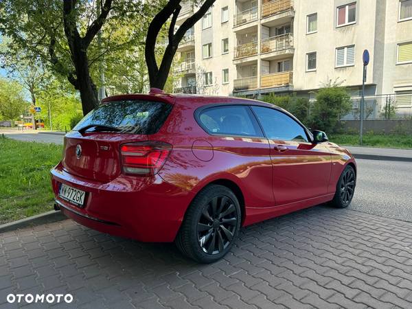 BMW Seria 1 116i Sport Line - 3