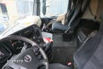 Mercedes-Benz Actros 2545 / skrzynia 6,65m / 6x2 / + HDS ATLAS 129.3 - 2