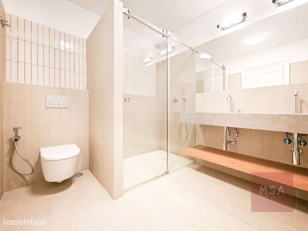 Fantástico apartamento T3 no Condomínio do Lago, Monte Estoril.-14