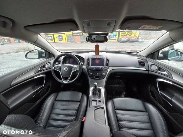 Opel Insignia 2.0 CDTI EcoFLEX S&S - 15