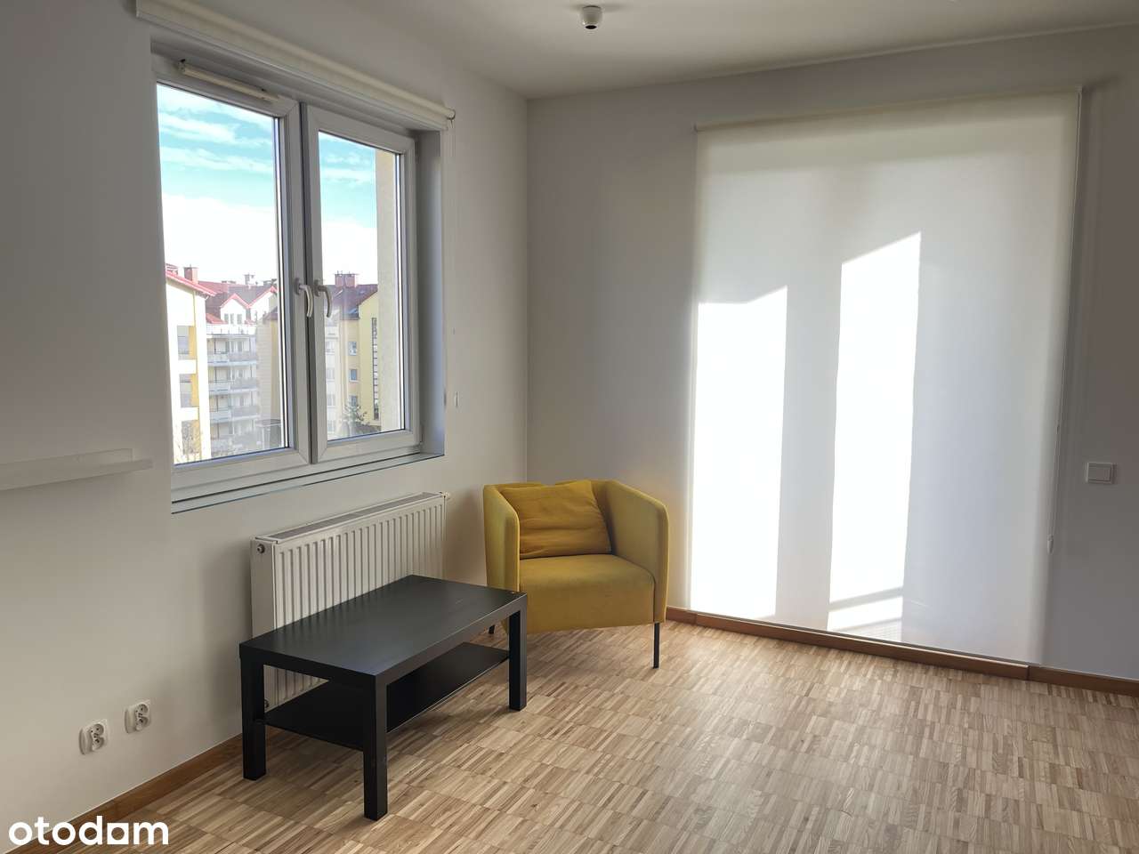 Bezpośrednio kawalerka 35 m²  na biuro lub dla studenta/singla - Pełny obrazek: 5/9