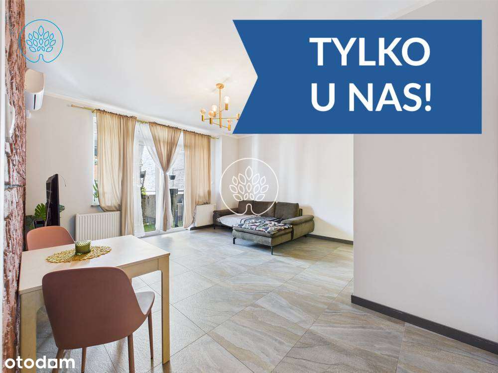 Centrum . Apartament. I piętro. Winda. Balkon - Pełny obrazek: 1/11