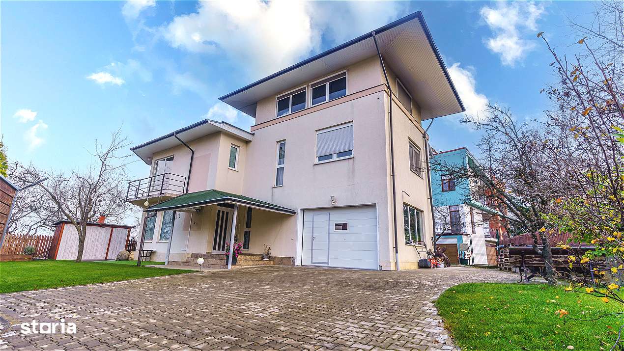 Vanzare casa individuala – Cartierul Europa, strada Eugen Ionescu |-0