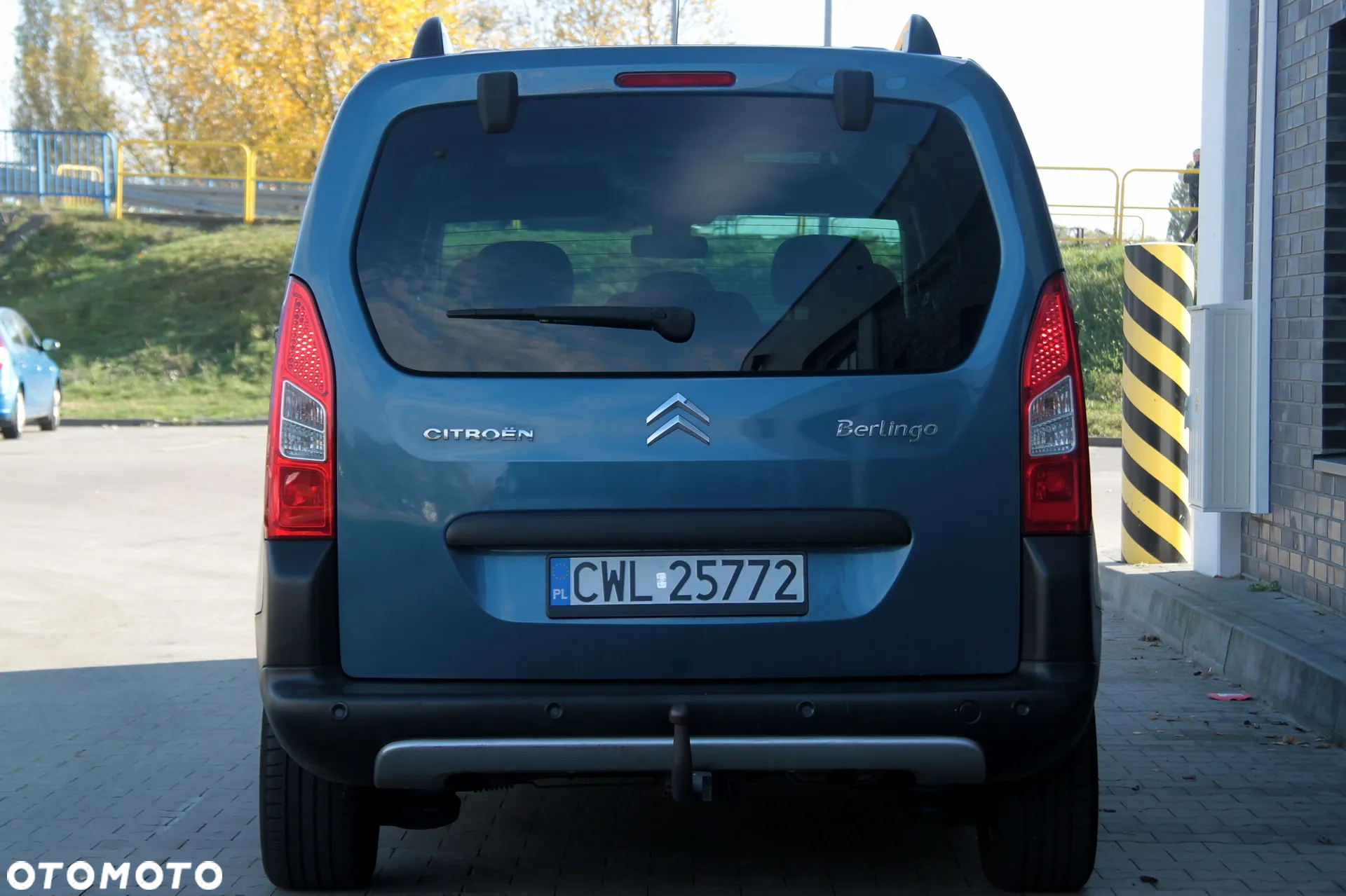 Citroën Berlingo 1.6 VTi 16V XTR - 8