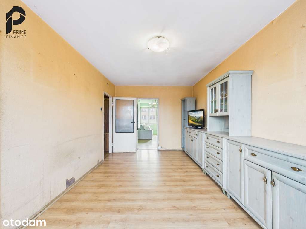 Mieszkanie 2-pokojowe os. Serbinów - Pełny obrazek: 3/7