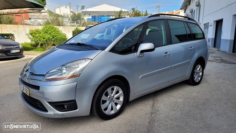 Citroën C4 Grand Picasso 1.6 HDi Exclusive CMP6 - 4