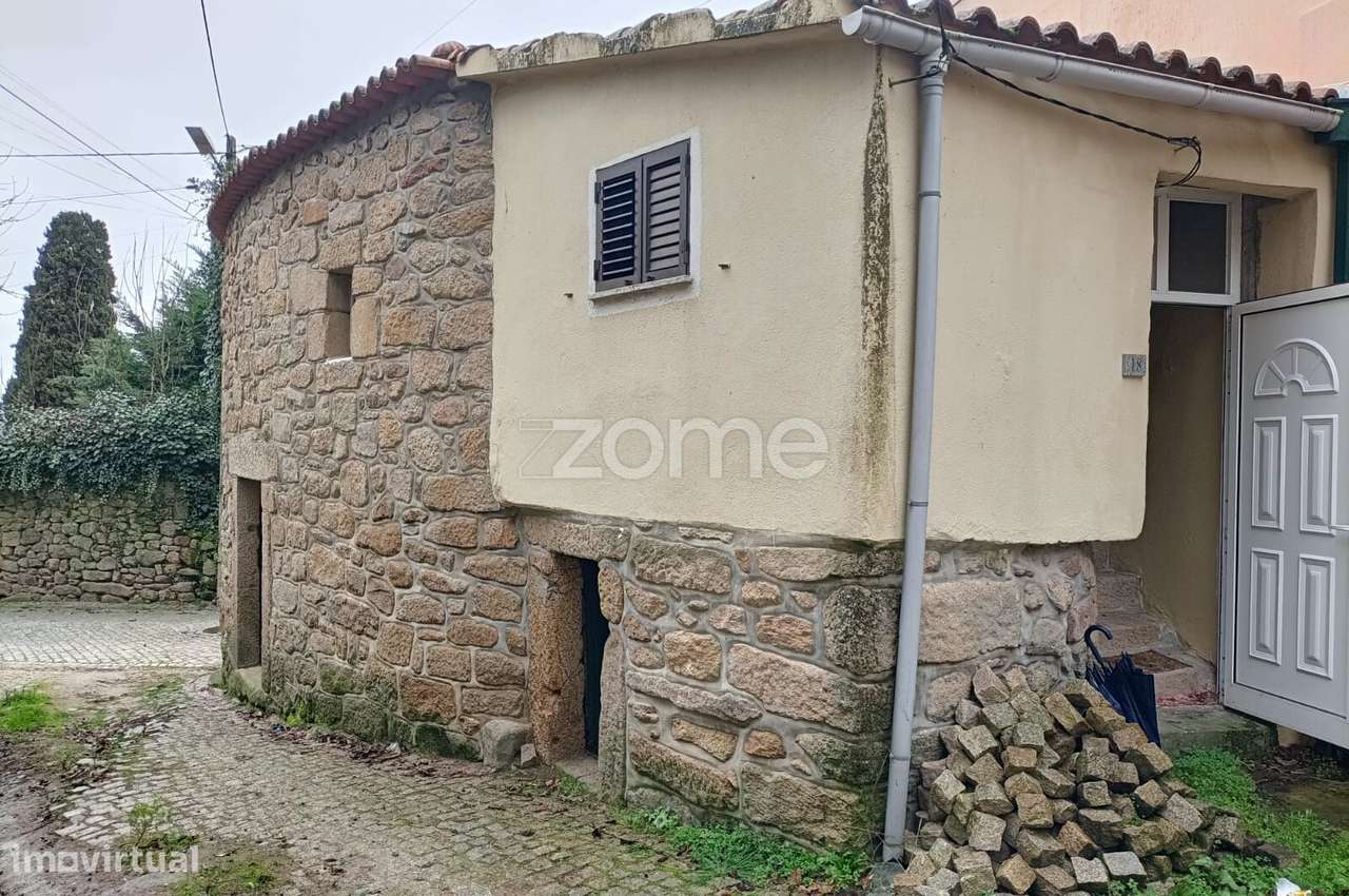 Moradia Rústica T2 em Paredes da Beira - Viseu - Grande imagem: 5/21