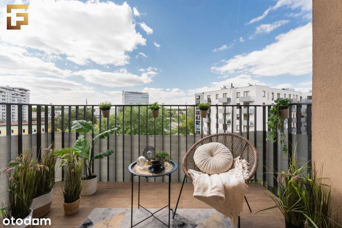 Nowe mieszkanie w doskonałej lokalizacji na Woli!-7