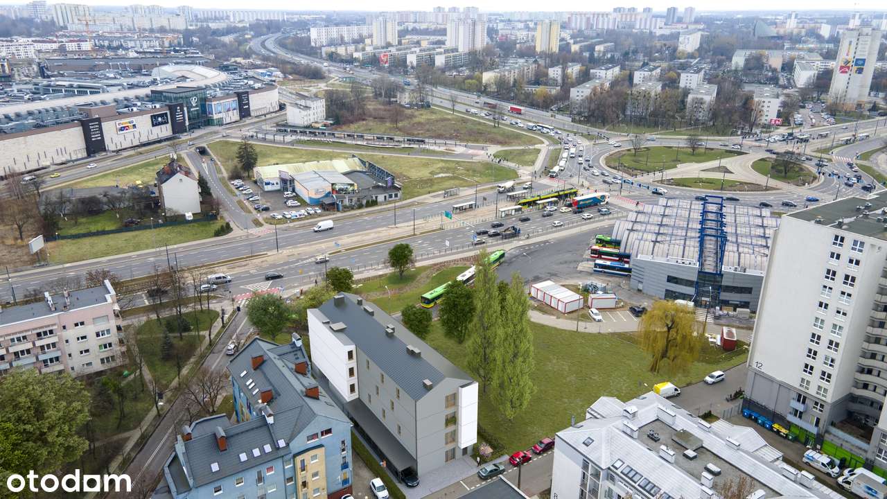 OKAZJA! KAWALERKI PRZY RONDZIE RATAJE|TYLKO W GRUDNIU RABAT 25.000 ZŁ - Pełny obrazek: 5/7